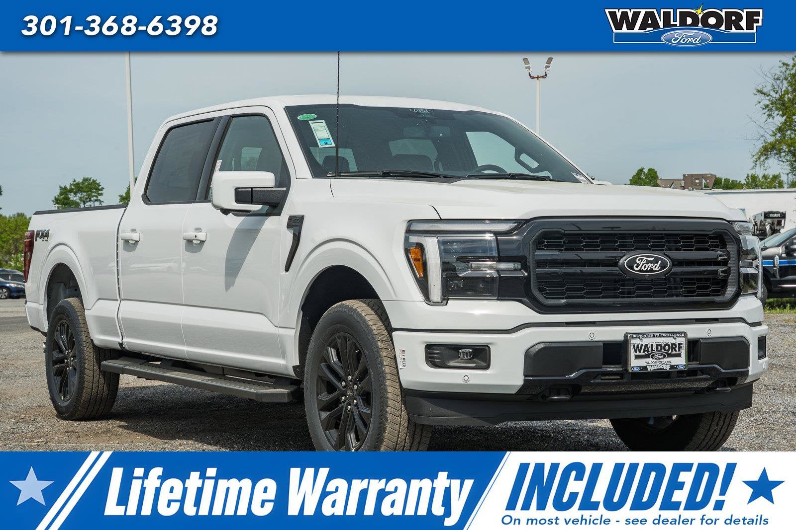 2026 Ford F-150 LARIAT