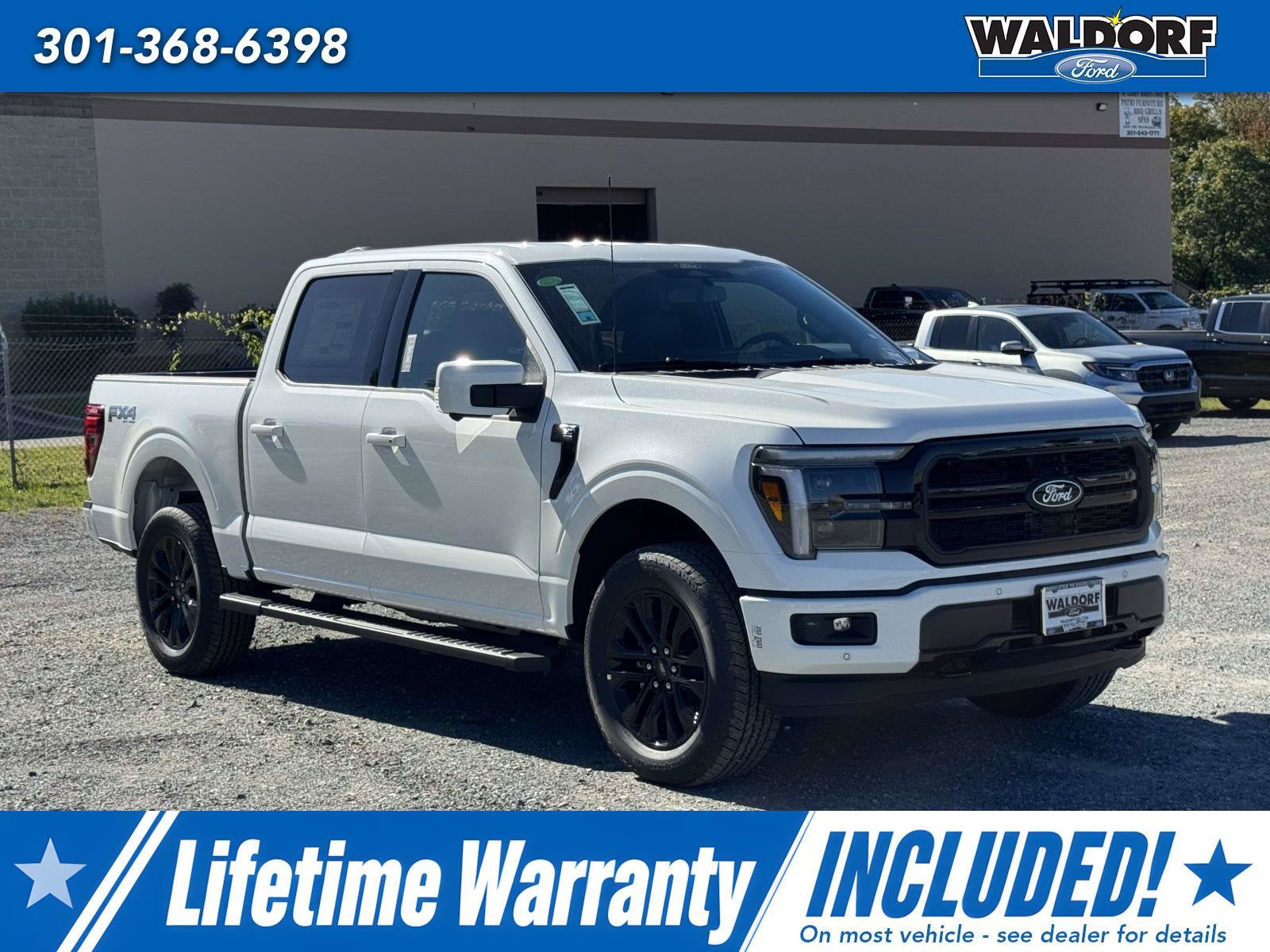 2026 Ford F-150 LARIAT