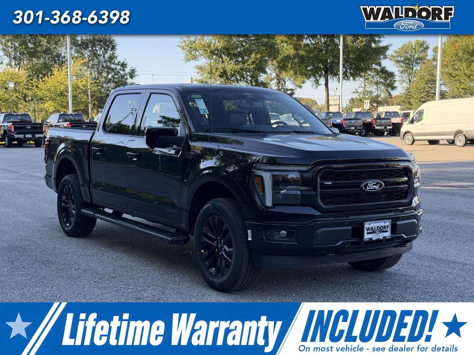 2026 Ford F-150 Lariat