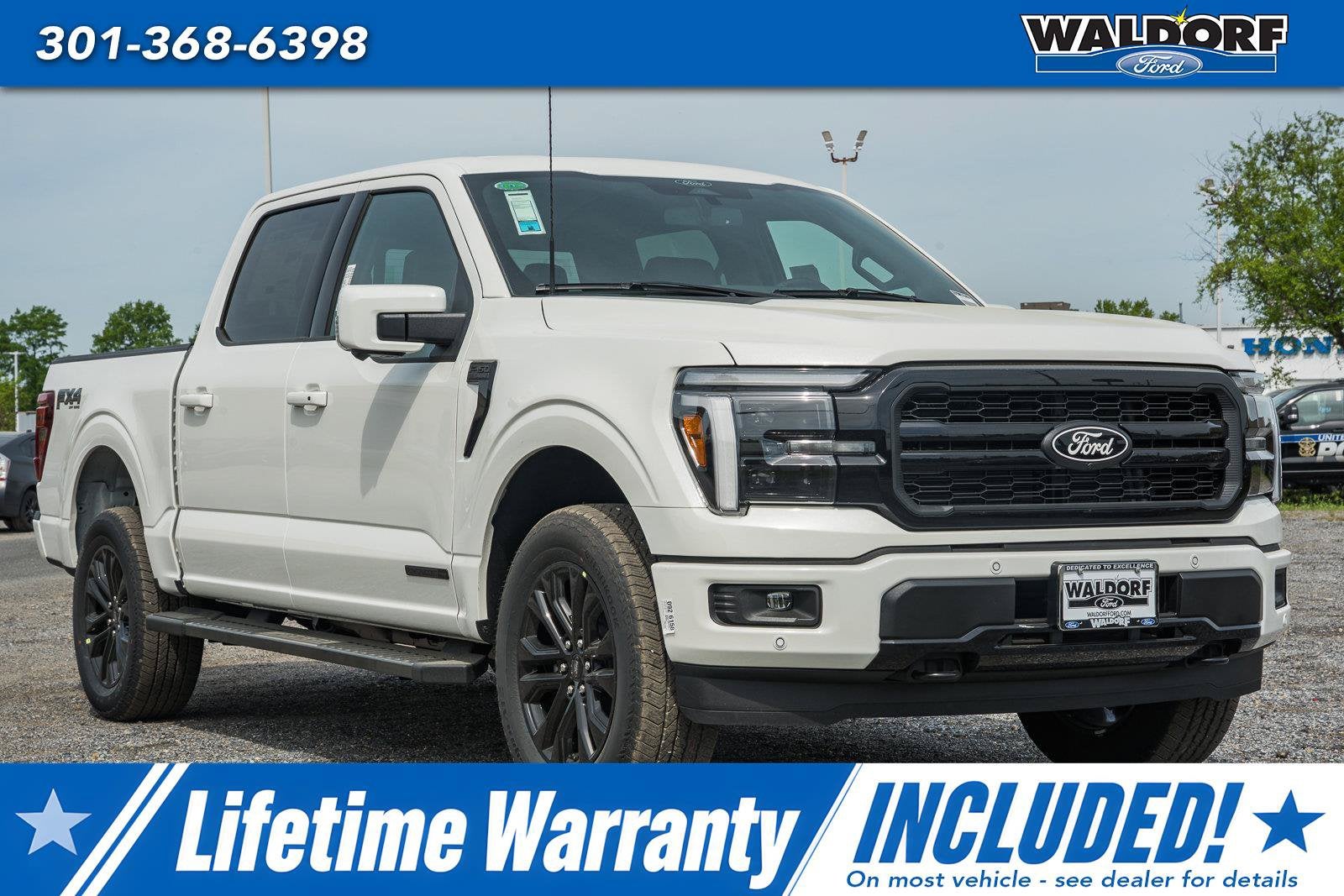 2026 Ford F-150 LARIAT