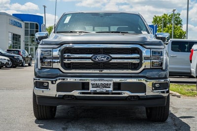 2026 Ford F-150 Lariat®