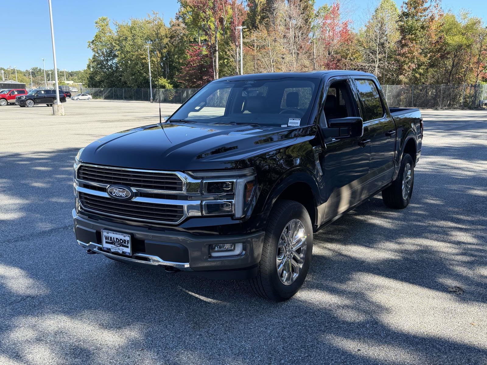 2026 Ford F-150 King Ranch