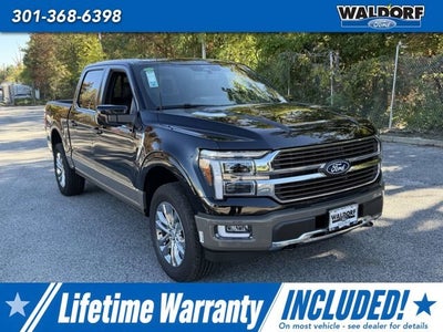 2026 Ford F-150 King Ranch