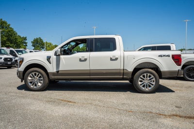 2026 Ford F-150 King Ranch