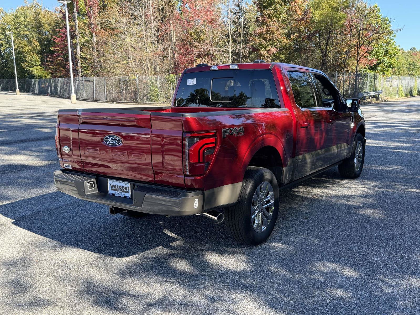 2026 Ford F-150 King Ranch