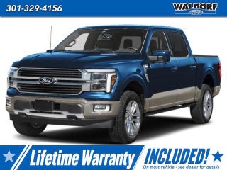 2026 Ford F-150 King Ranch®