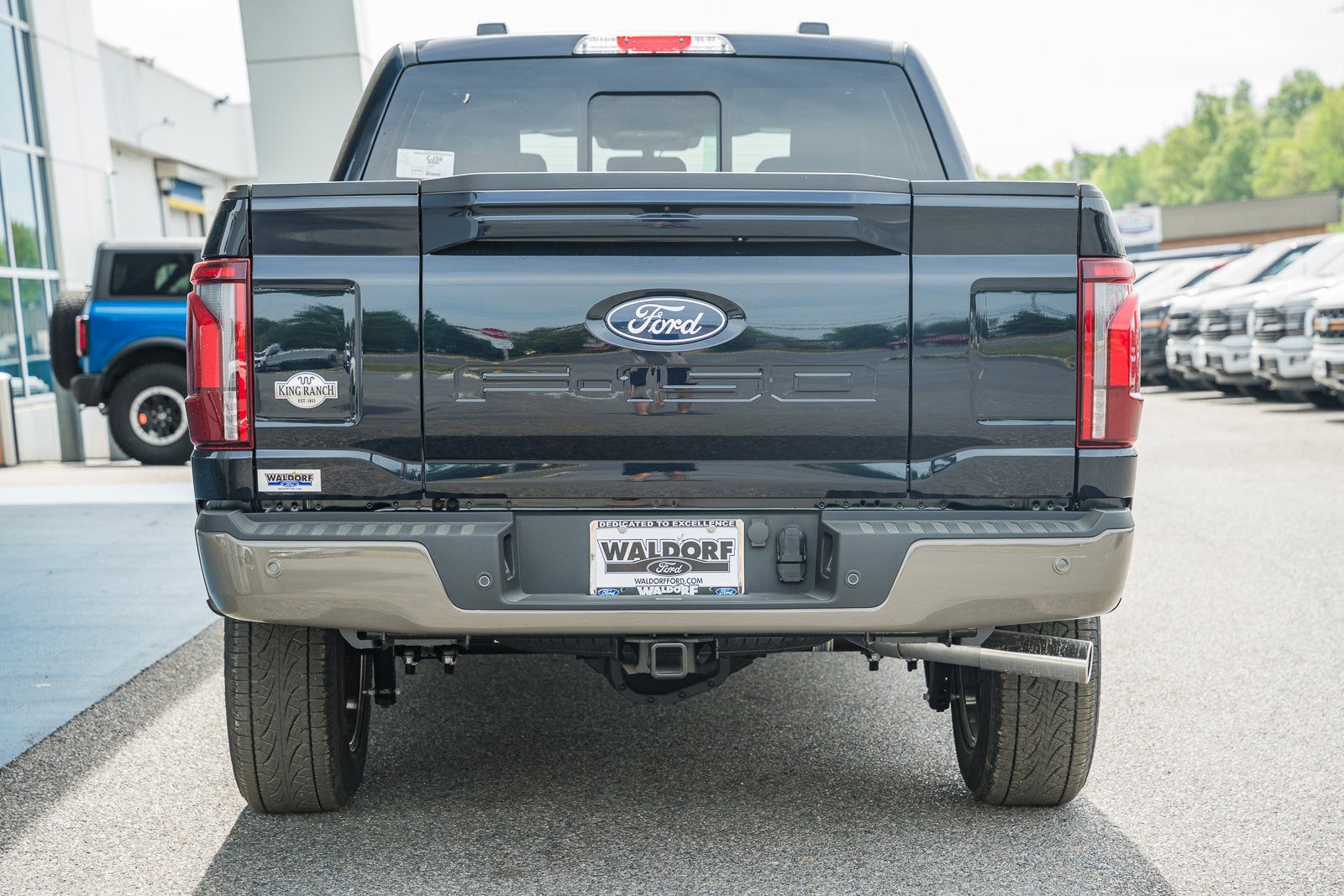 2026 Ford F-150 King Ranch