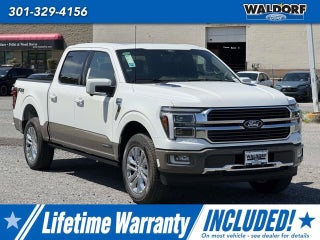 2026 Ford F-150 King Ranch®