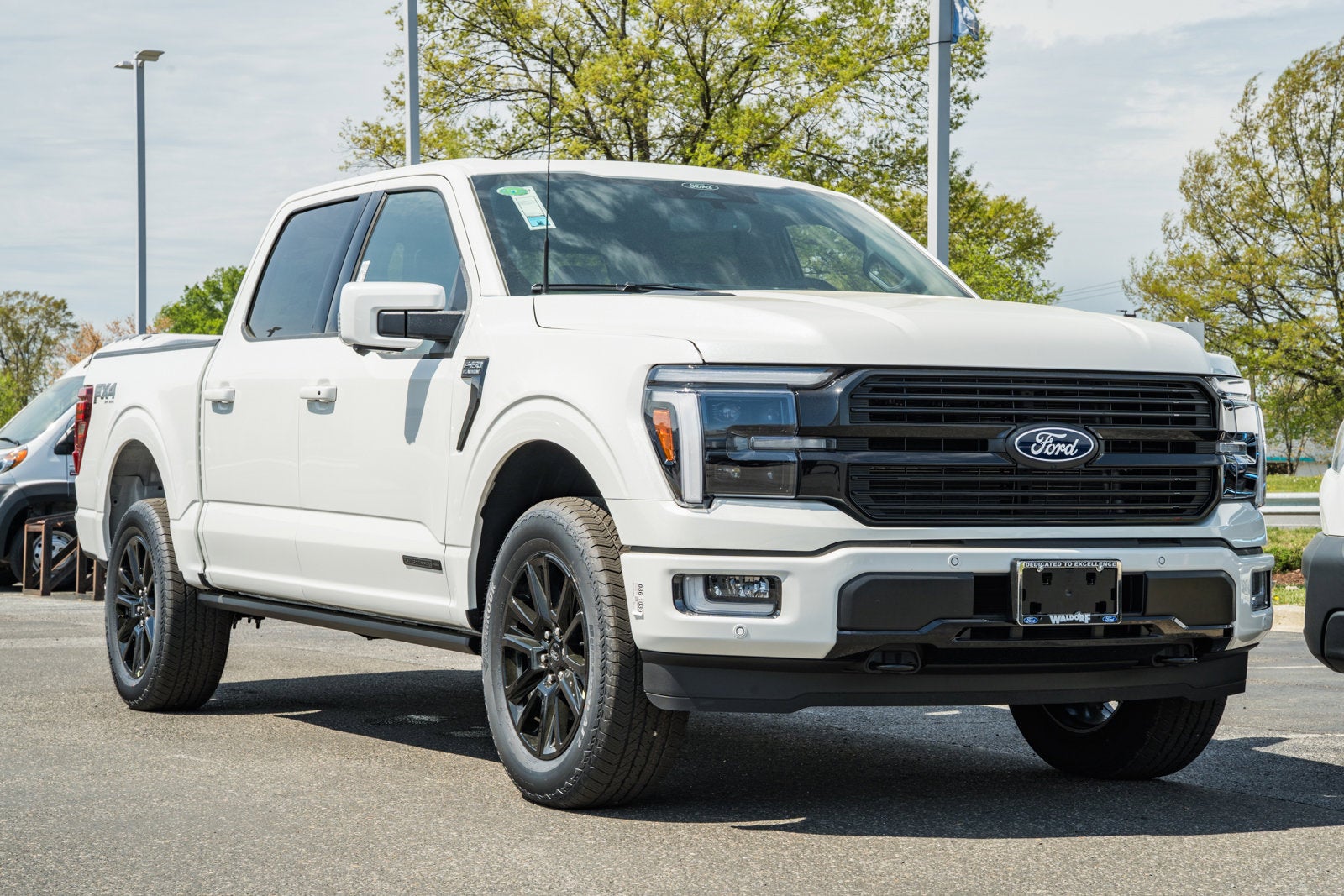 2026 Ford F-150 Platinum
