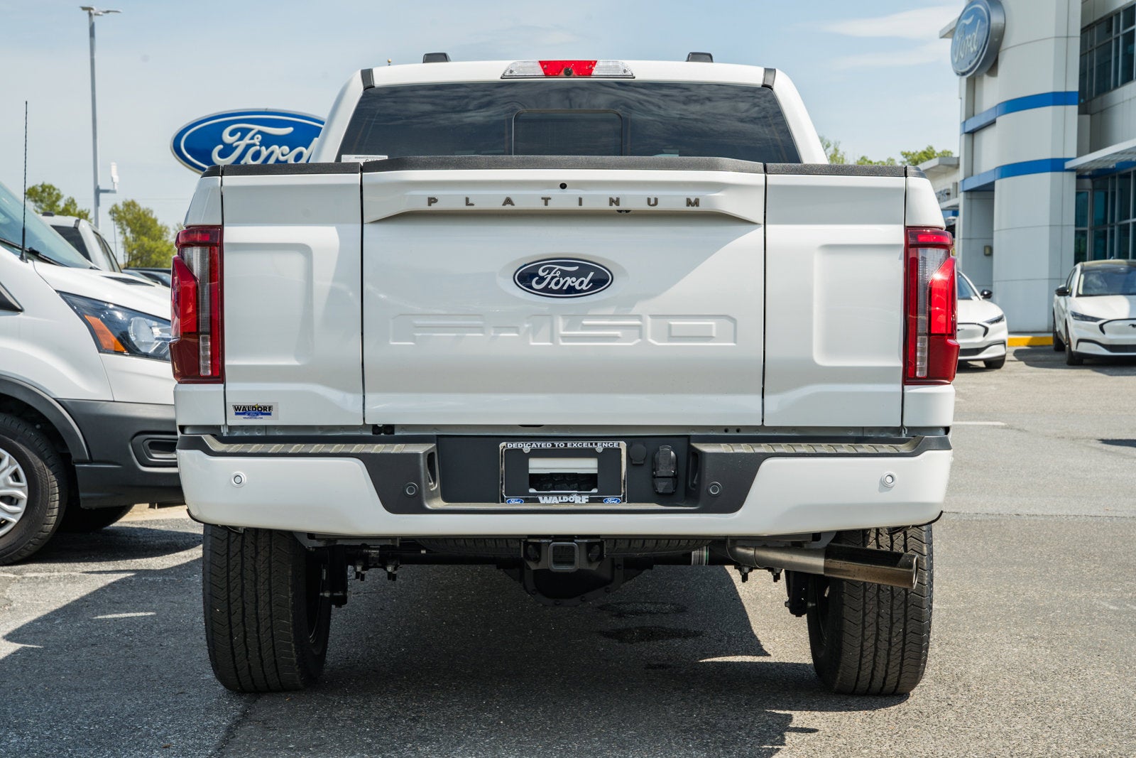 2026 Ford F-150 Platinum
