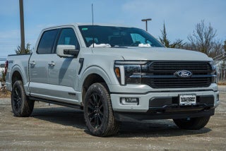 2026 Ford F-150 Platinum®