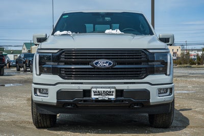 2026 Ford F-150 Platinum