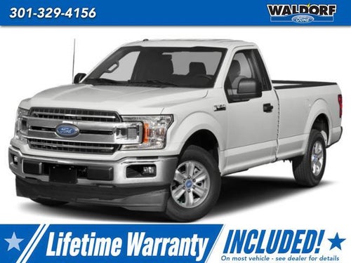2019 Ford F-150 2WD
