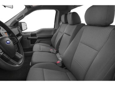 2019 Ford F-150 2WD
