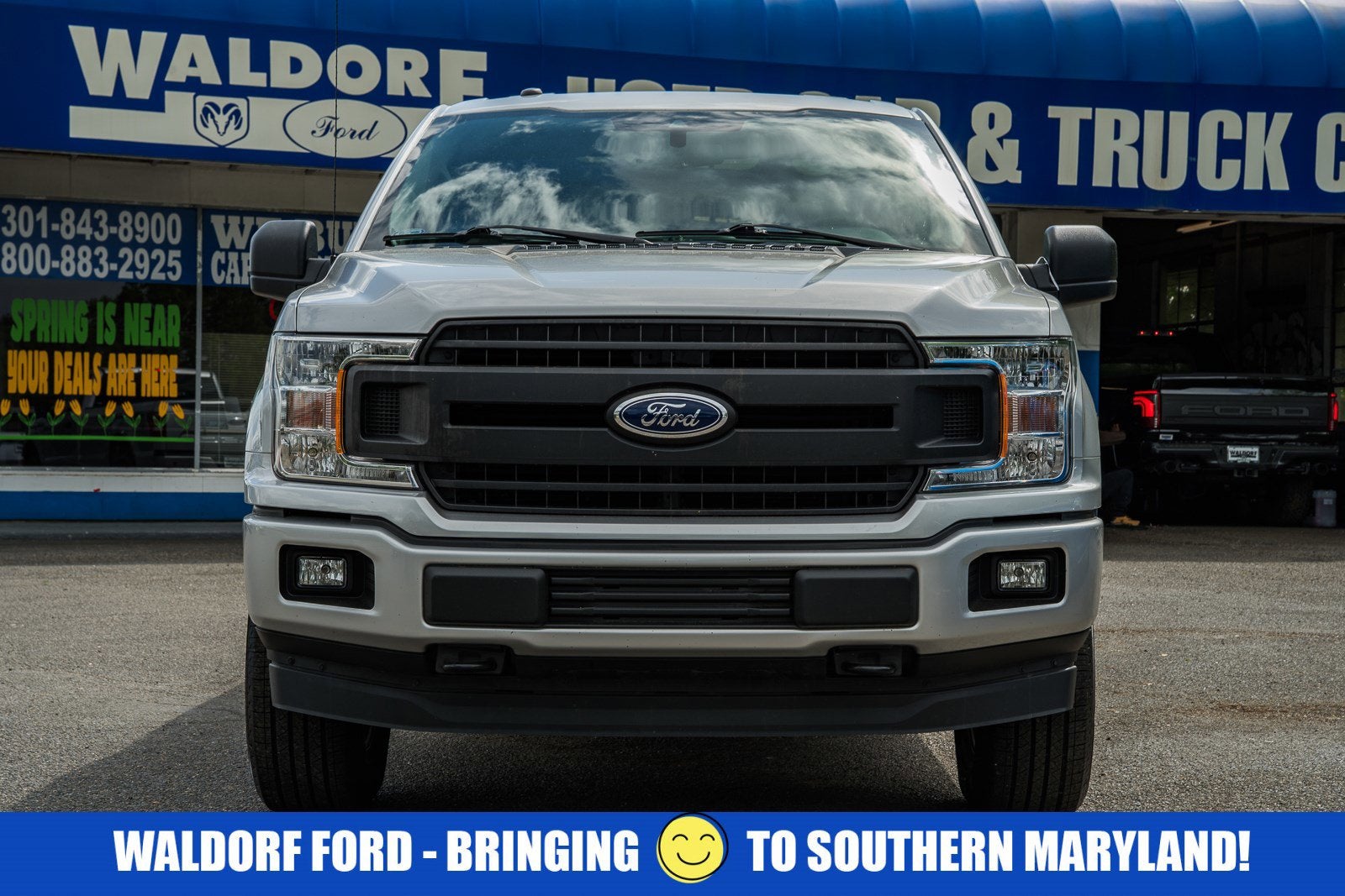 2019 Ford F-150 4WD