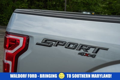 2019 Ford F-150 4WD