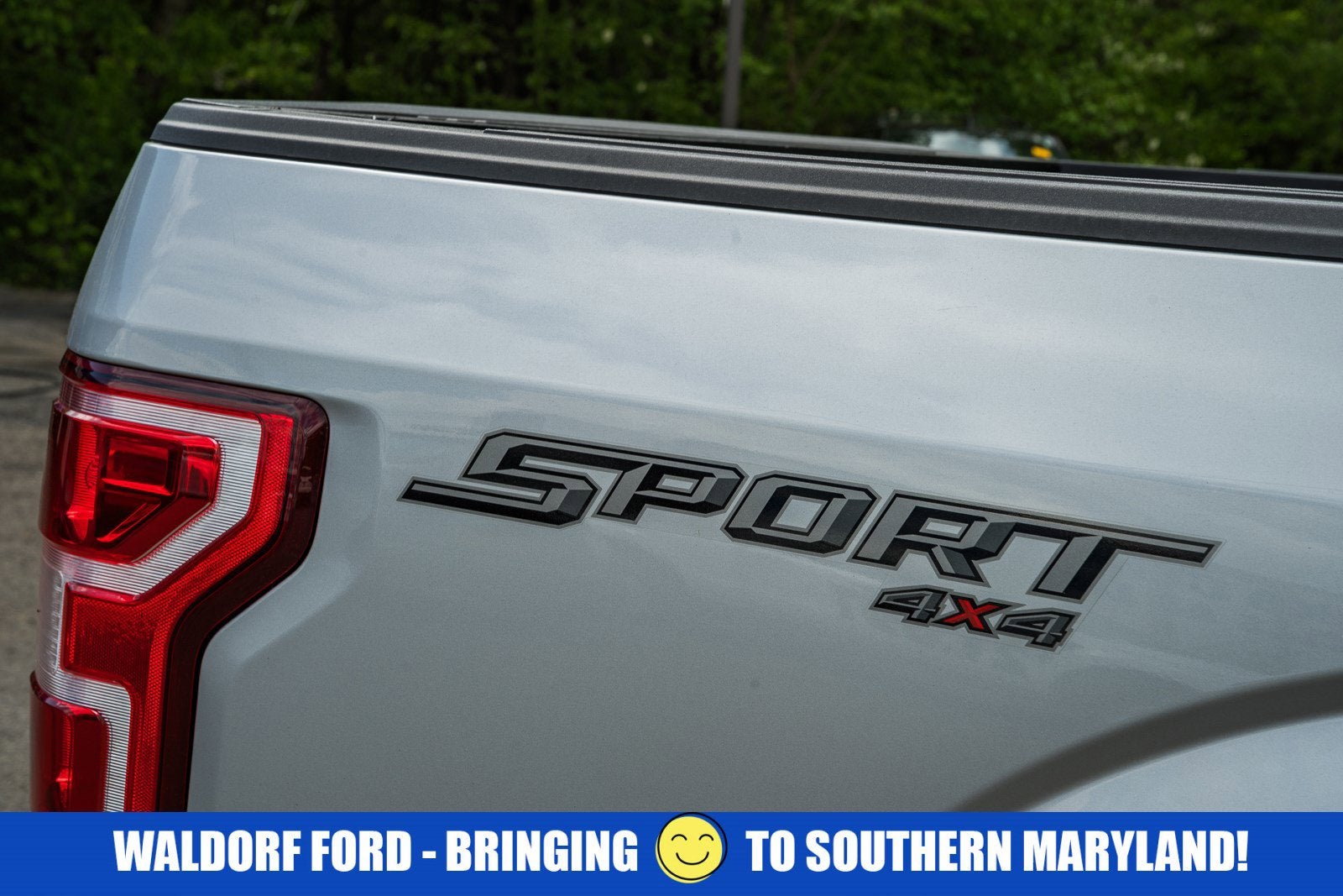 2019 Ford F-150 4WD