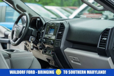 2019 Ford F-150 4WD
