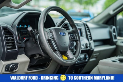 2019 Ford F-150 4WD