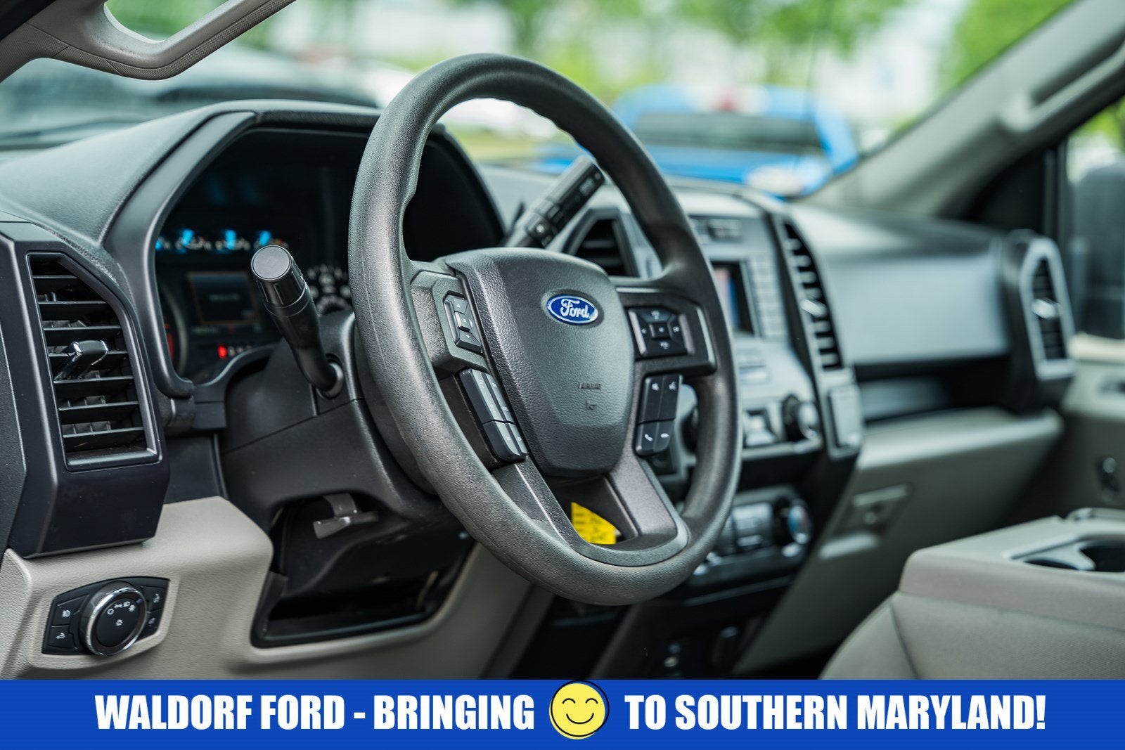 2019 Ford F-150 4WD
