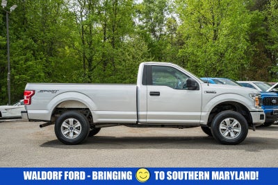 2019 Ford F-150 4WD