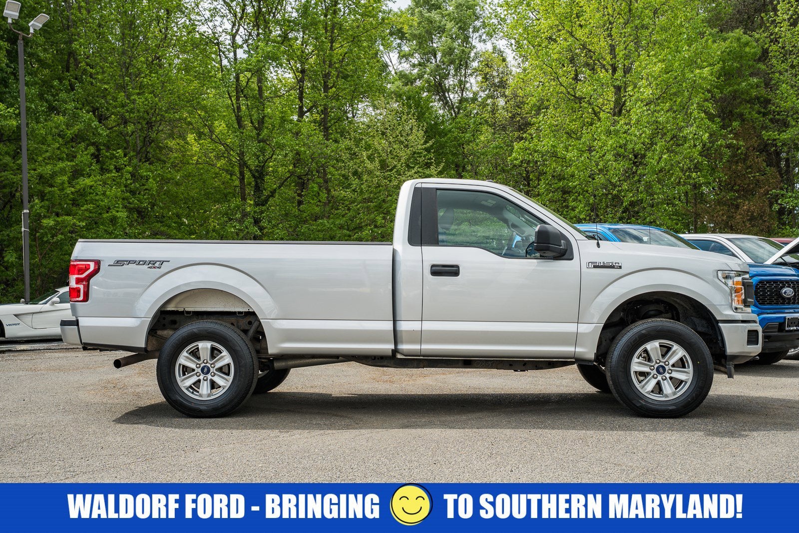 2019 Ford F-150 4WD