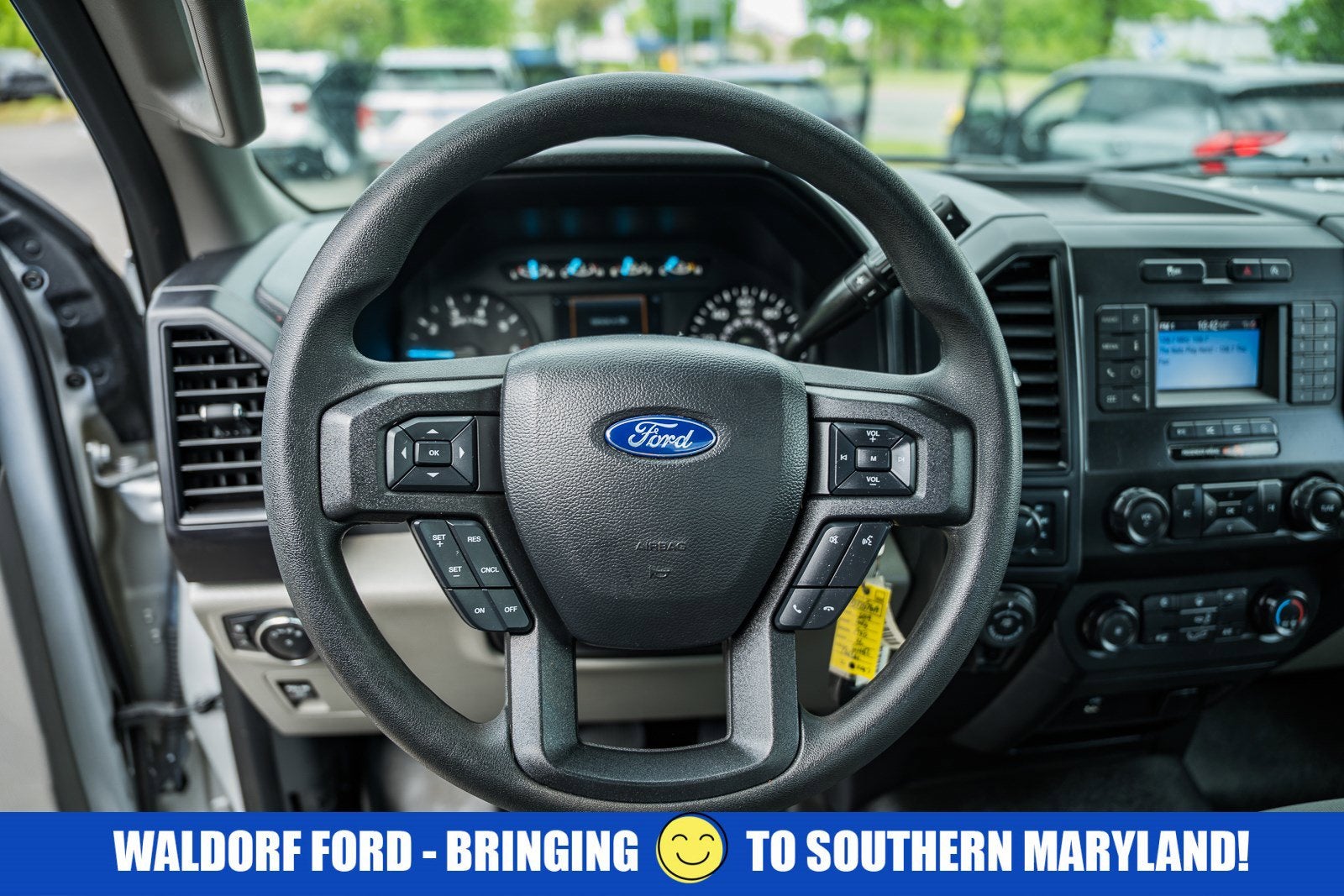 2019 Ford F-150 4WD
