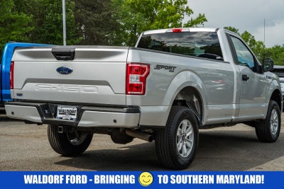 2019 Ford F-150 4WD