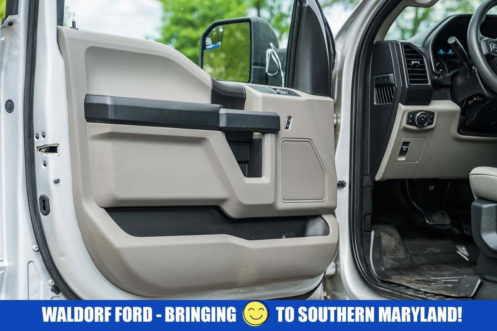 2019 Ford F-150 4WD