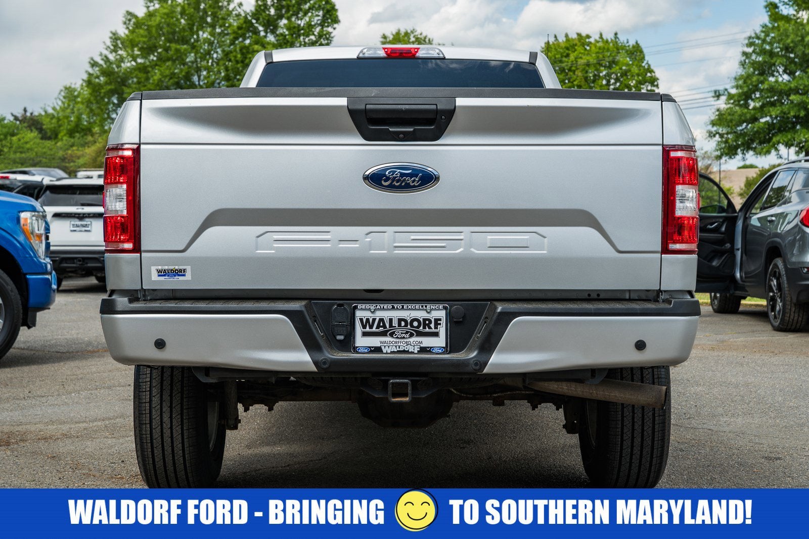2019 Ford F-150 4WD