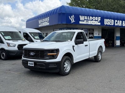 2026 Ford F-150 XL