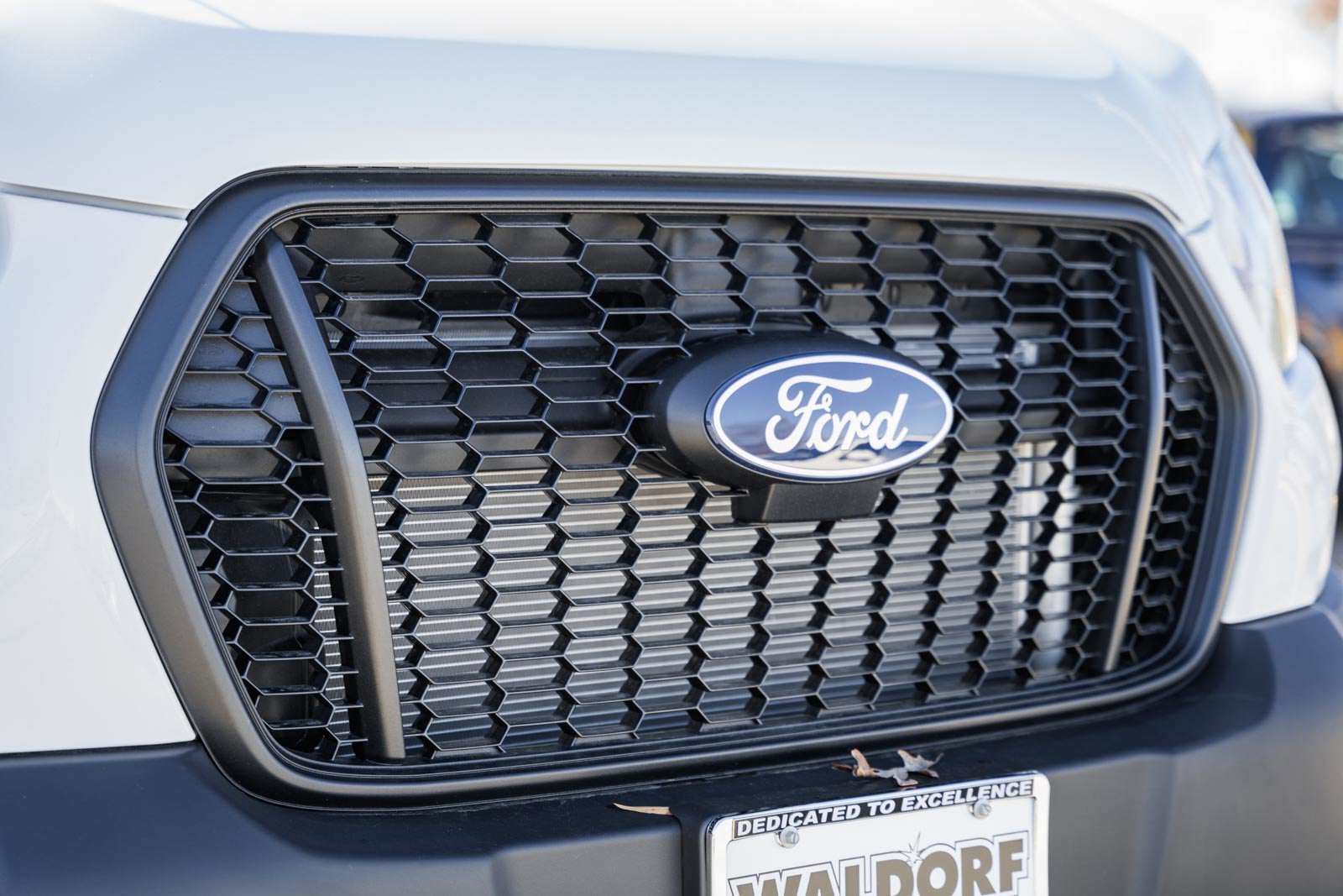 2026 Ford Transit Cargo Van 150