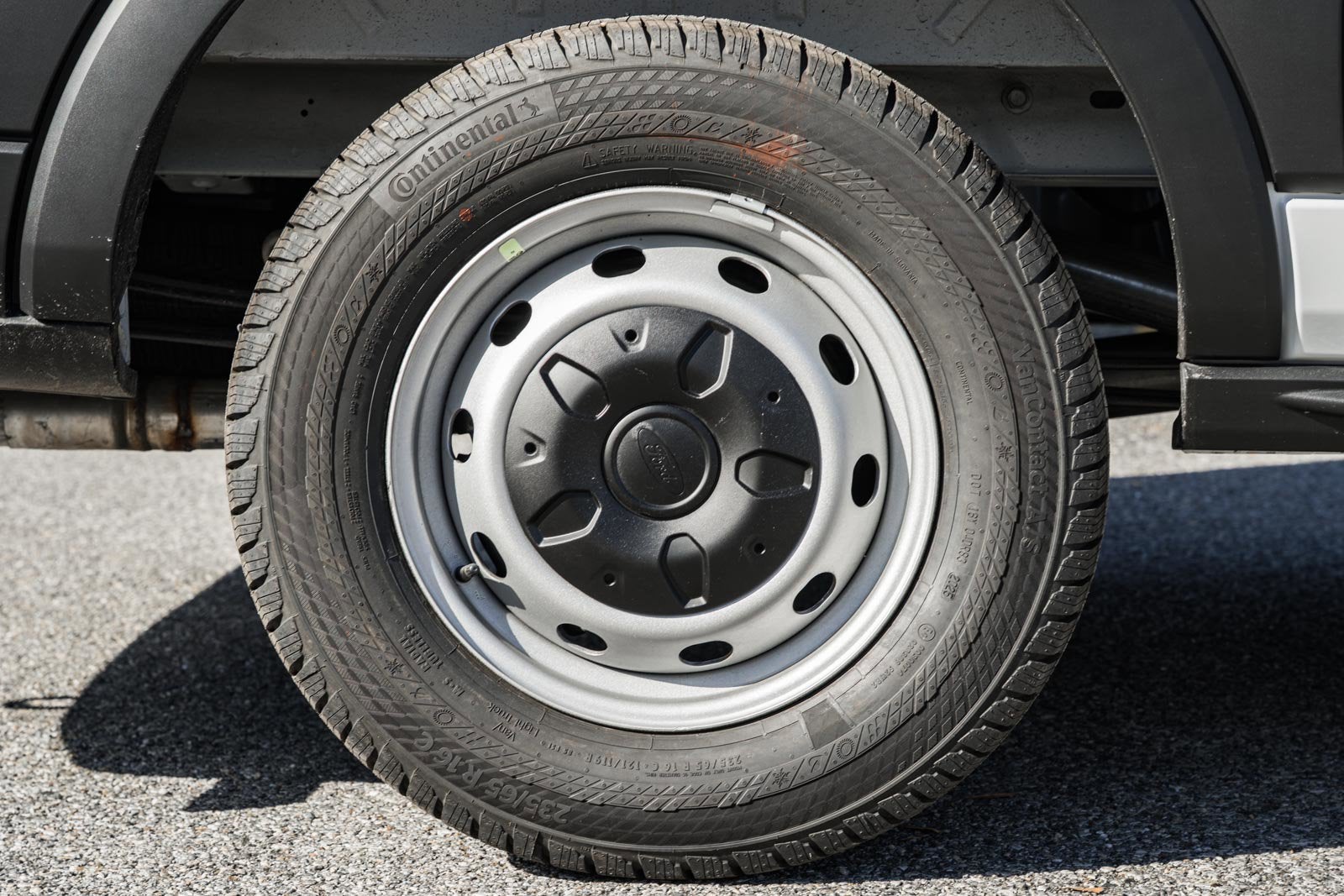 2026 Ford Transit Cargo Van 150