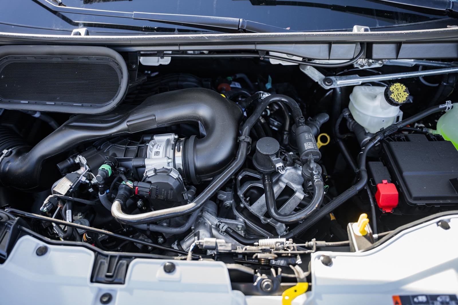 2026 Ford Transit Cargo Van 150