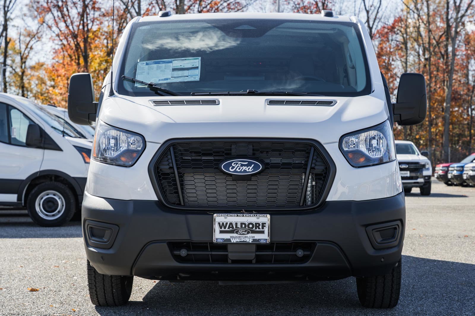2026 Ford Transit Cargo Van 150