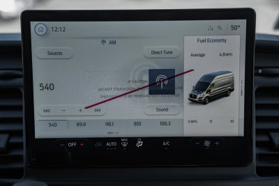 2026 Ford Transit Cargo Van 150