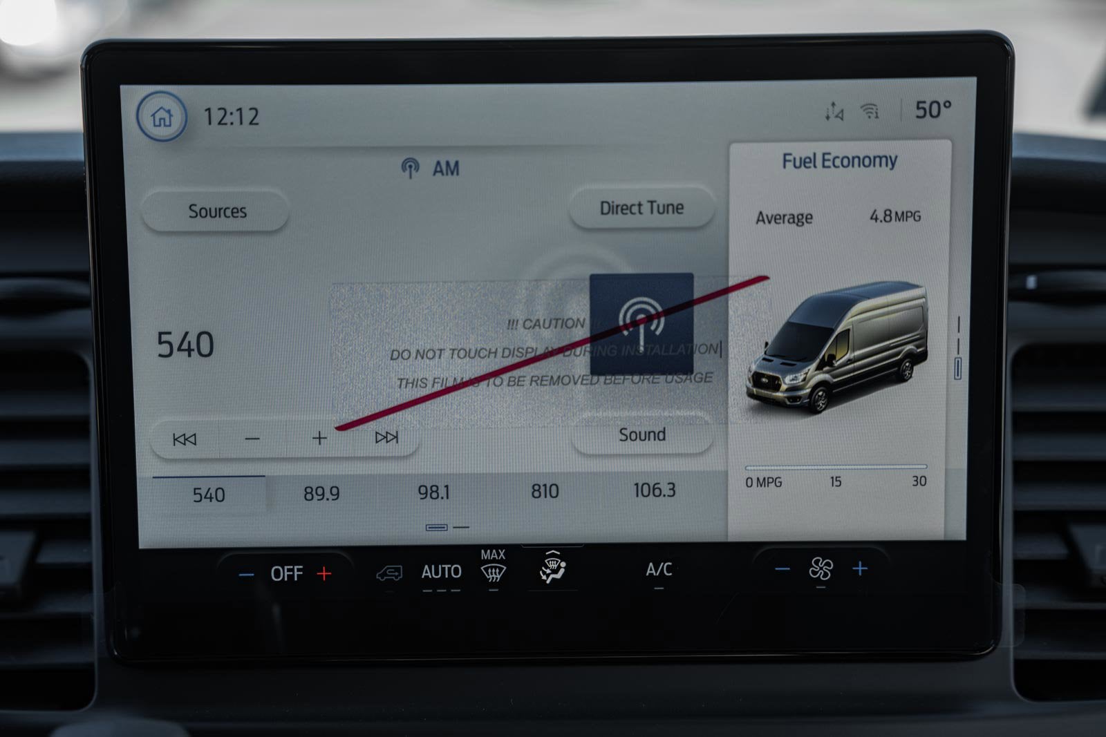 2026 Ford Transit Cargo Van 150