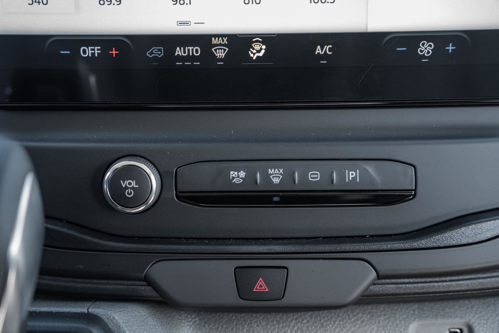 2026 Ford Transit Cargo Van 150