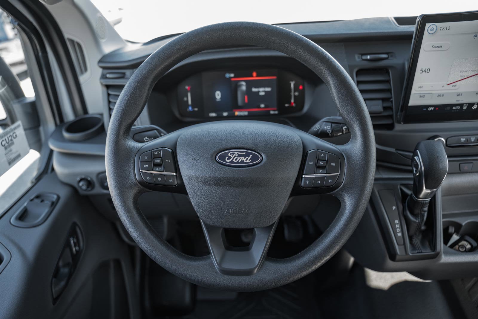 2026 Ford Transit Cargo Van 150