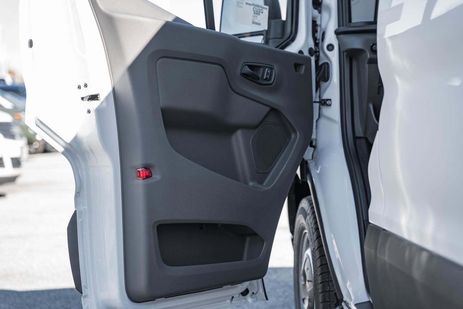 2026 Ford Transit Cargo Van 150