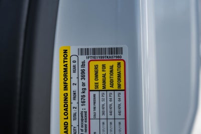 2026 Ford Transit Cargo Van 150