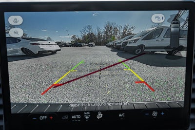 2026 Ford Transit Cargo Van 150