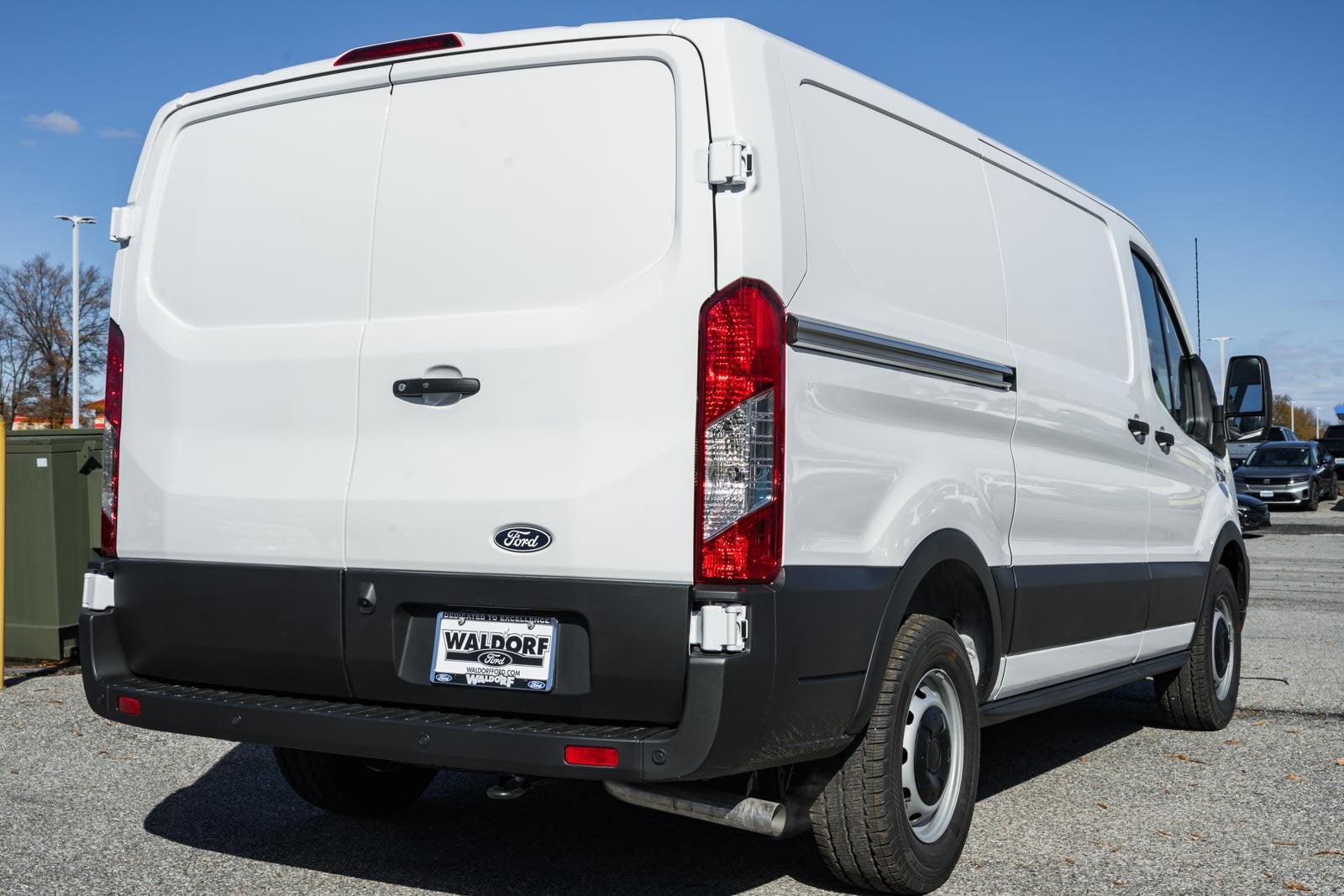 2026 Ford Transit Cargo Van 150