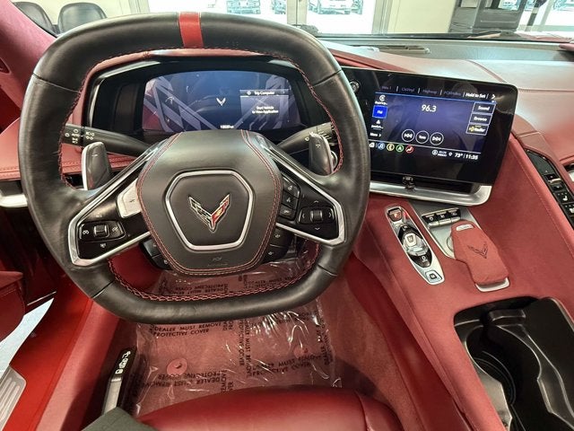 2021 Chevrolet Corvette 3LT