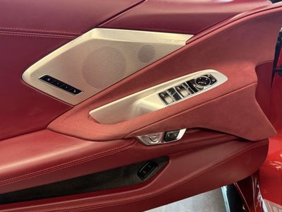 2021 Chevrolet Corvette 3LT