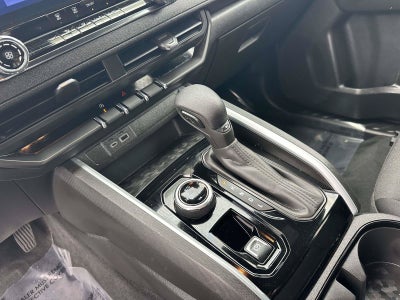 2023 Chevrolet Colorado 4WD Trail Boss