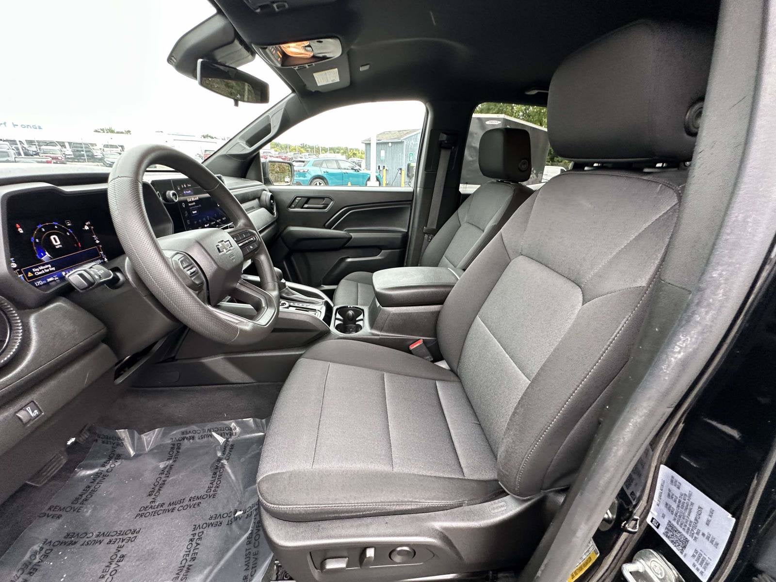 2023 Chevrolet Colorado 4WD Trail Boss