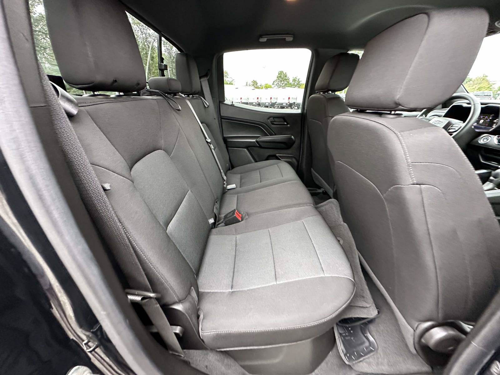 2023 Chevrolet Colorado 4WD Trail Boss