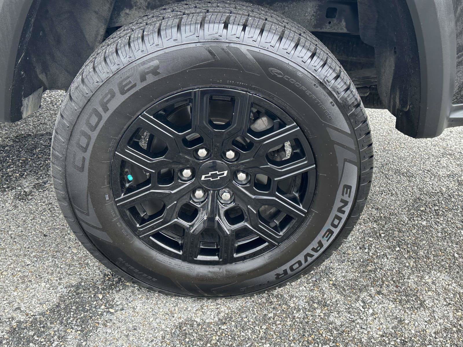 2023 Chevrolet Colorado 4WD Trail Boss