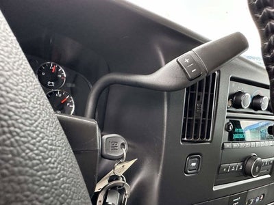 2023 Chevrolet Express Cargo Van Work Van